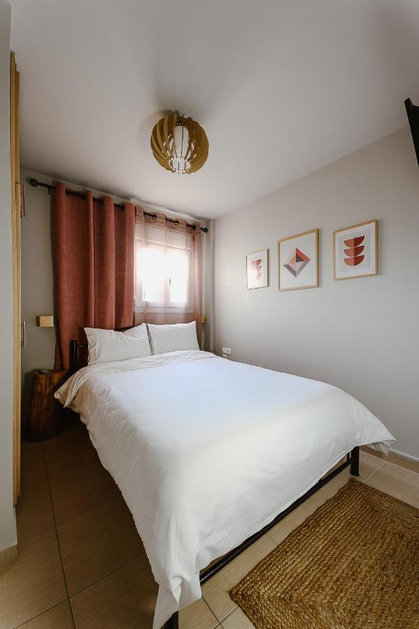 Ferienwohnung Le Petit Jardin #2 Volos Exterior foto